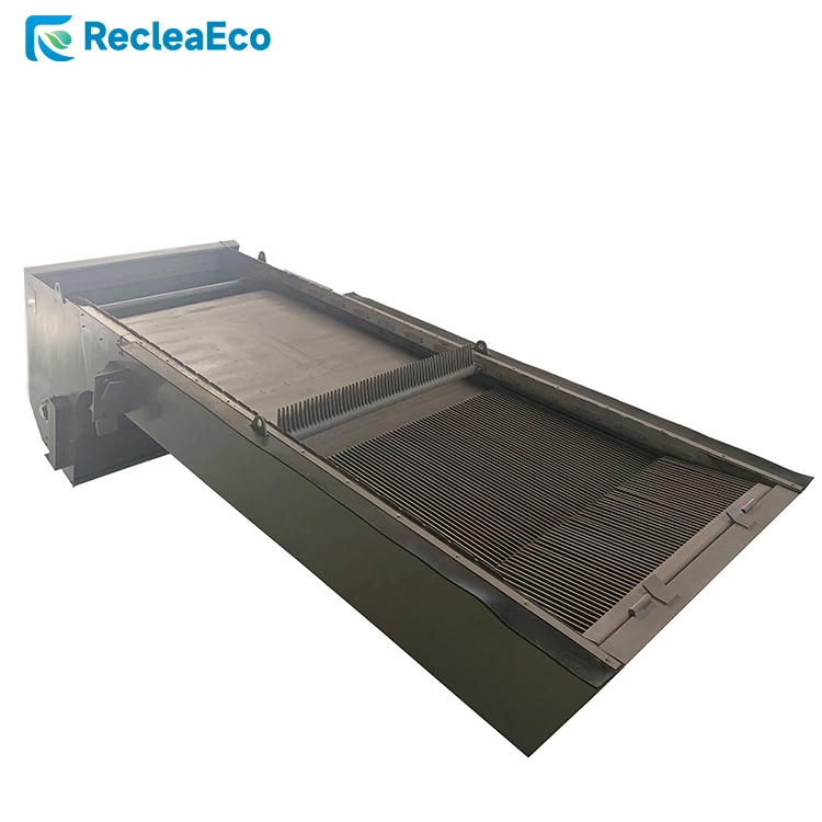 Trash Rake Coarse Bar Screen